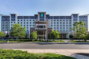 Hotel EMBASSY SUITES BY HILTON NEWARK AIRPORT