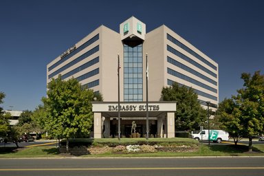 Hotel EMBASSY SUITES BY HILTON SECAUCUS MEADOWLANDS