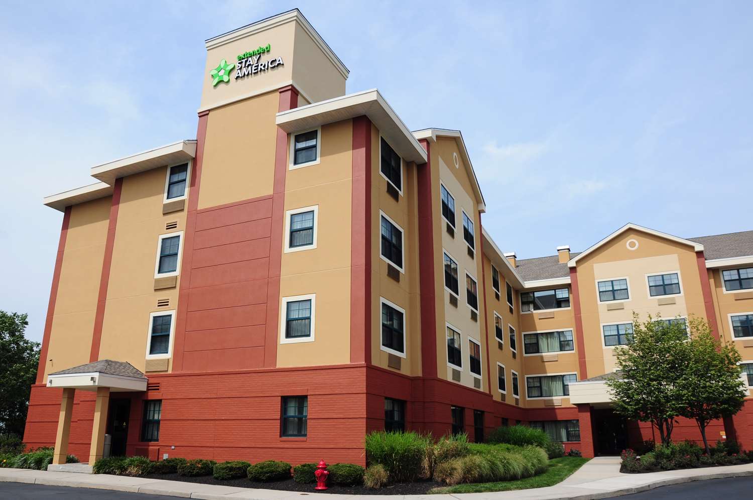 Hotel EXTENDED STAY AMERICA - ELIZABETH - NEWARK AIRPORT