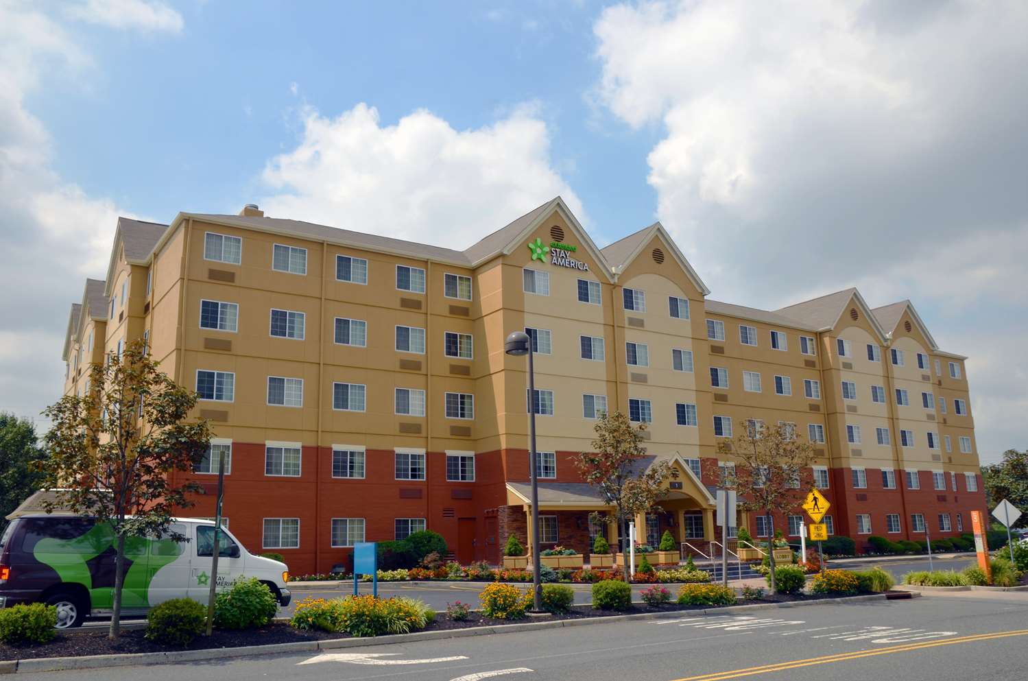 Hotel EXTENDED STAY AMERICA - SECAUCUS - NEW YORK CITY AREA