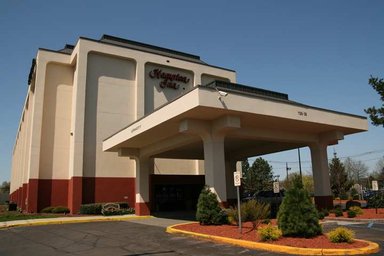 Hotel HAMPTON INN NEWARK-AIRPORT NJ