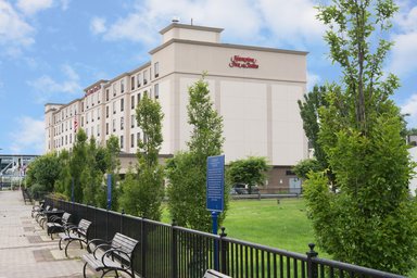 Hotel HAMPTON INN - SUITES NEWARK-HARRISON-RIVERWALK