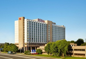 Hotel HILTON NEWARK AIRPORT