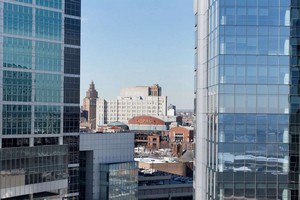 Hotel HILTON NEWARK PENN STATION
