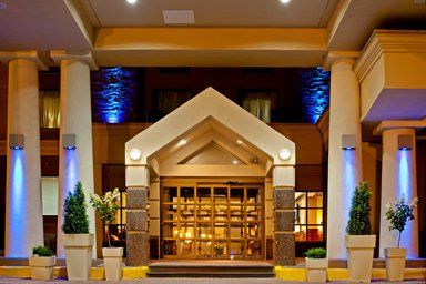 Hotel HOLIDAY INN EXPRESS NORTH BERGEN - LINCOLN TUNNEL