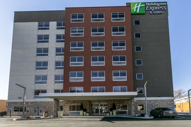 Hotel HOLIDAY INN EXPRESS & SUITES JERSEY CITY NORTH - HOBOKEN