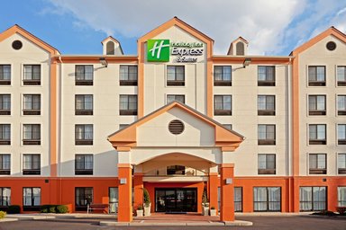 Hotel HOLIDAY INN EXPRESS & SUITES MEADOWLANDS AREA