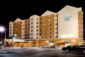 Hotel HOMEWOOD SUITES BY HILTON EAST RUTHERFORD - MEADOWLANDS NJ