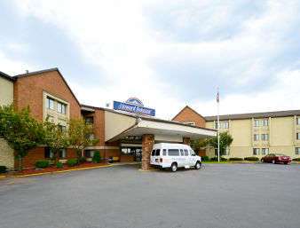 Hotel HOWARD JOHNSON HOTEL - NEWARK AIRPORT