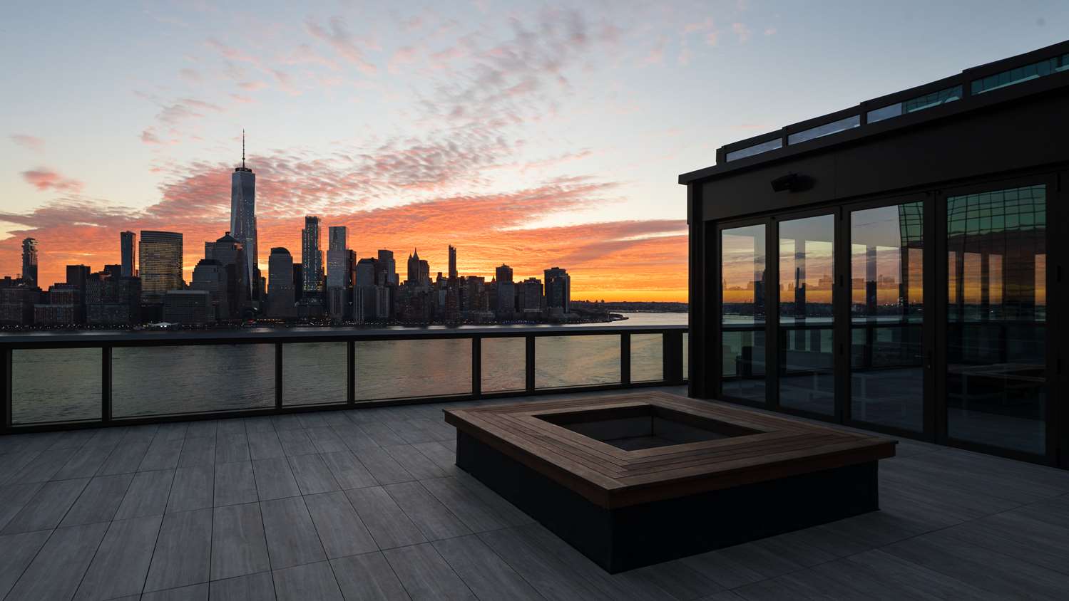 Hotel HYATT HOUSE JERSEY CITY