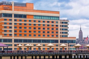 Hotel HYATT REGENCY JERSEY CITY ON THE HUDSON