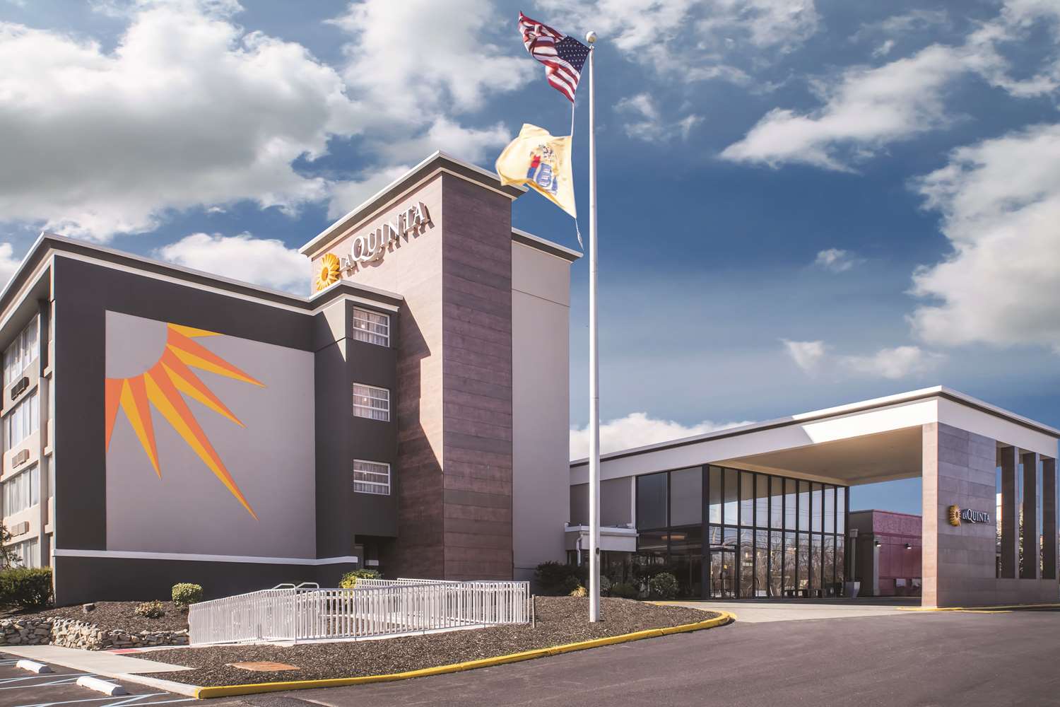 Hotel LA QUINTA INN & SUITES CLIFTON / RUTHERFORD