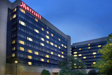 Hotel NEWARK LIBERTY INTERNATIONAL AIRPORT MARRIOTT