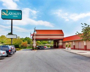 Hotel QUALITY INN MEADOWLANDS