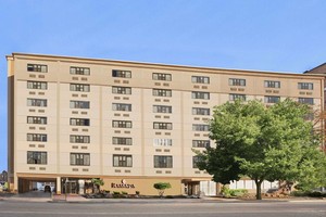 Hotel RAMADA EAST ORANGE