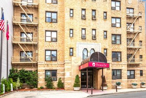 Hotel RAMADA JERSEY CITY