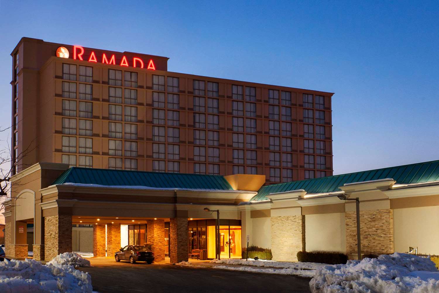 Hotel RAMADA PLAZA BY WYNDHAM NEWARK INTERNATIONAL AIRPORT
