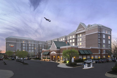Hotel RESIDENCE INN NEWARK ELIZABETH/LIBERTY INTERNATIONAL AIRPORT