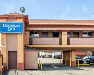Hotel RODEWAY INN JERSEY CITY