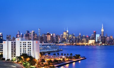 Hotel SHERATON LINCOLN HARBOR HOTEL