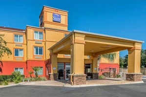 Hotel SLEEP INN & SUITES OCALA - BELLEVIEW