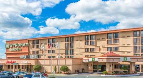 Hotel WYNDHAM GARDEN NEWARK AIRPORT