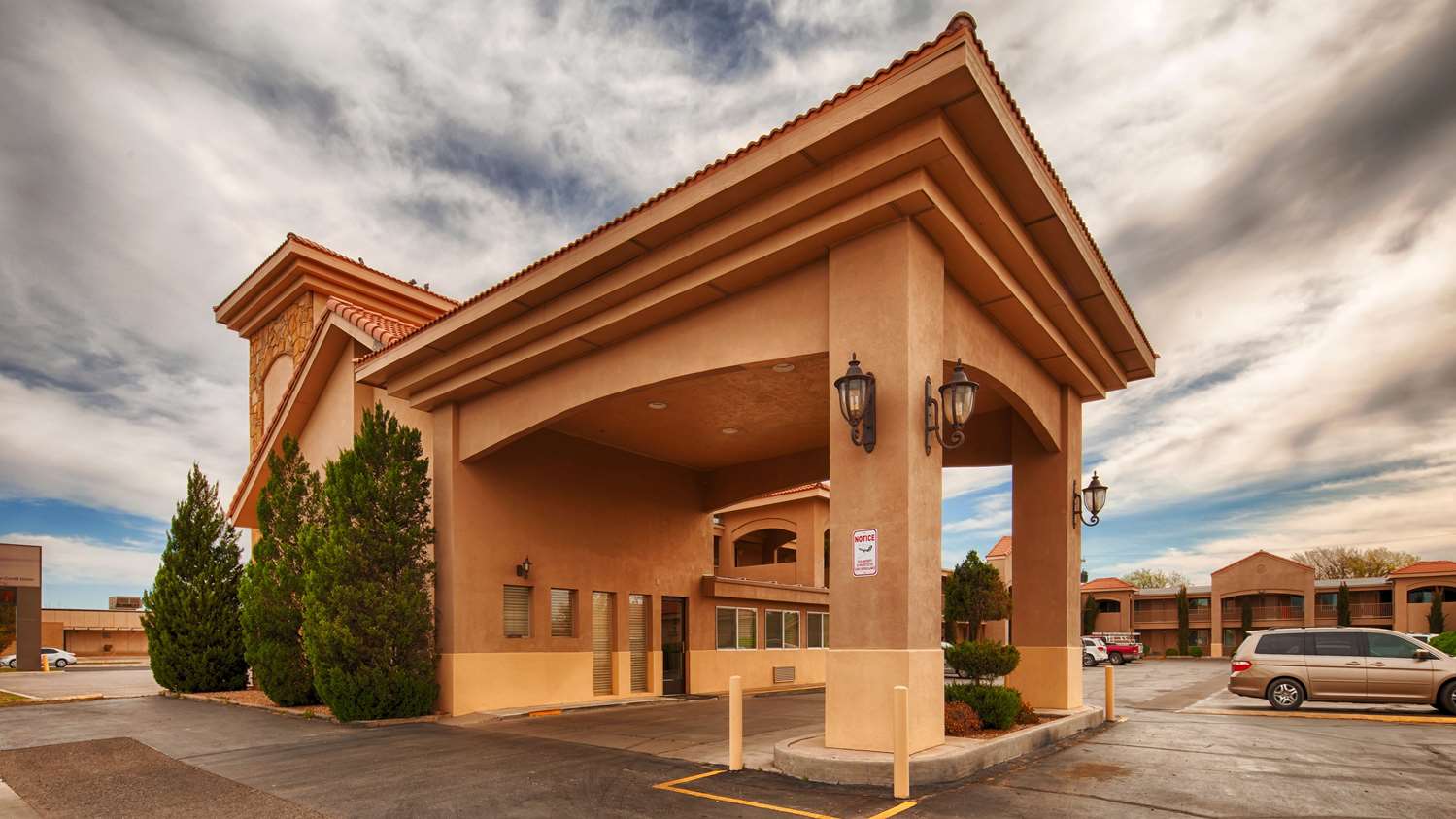 Hotel BEST WESTERN EL RANCHO PALACIO