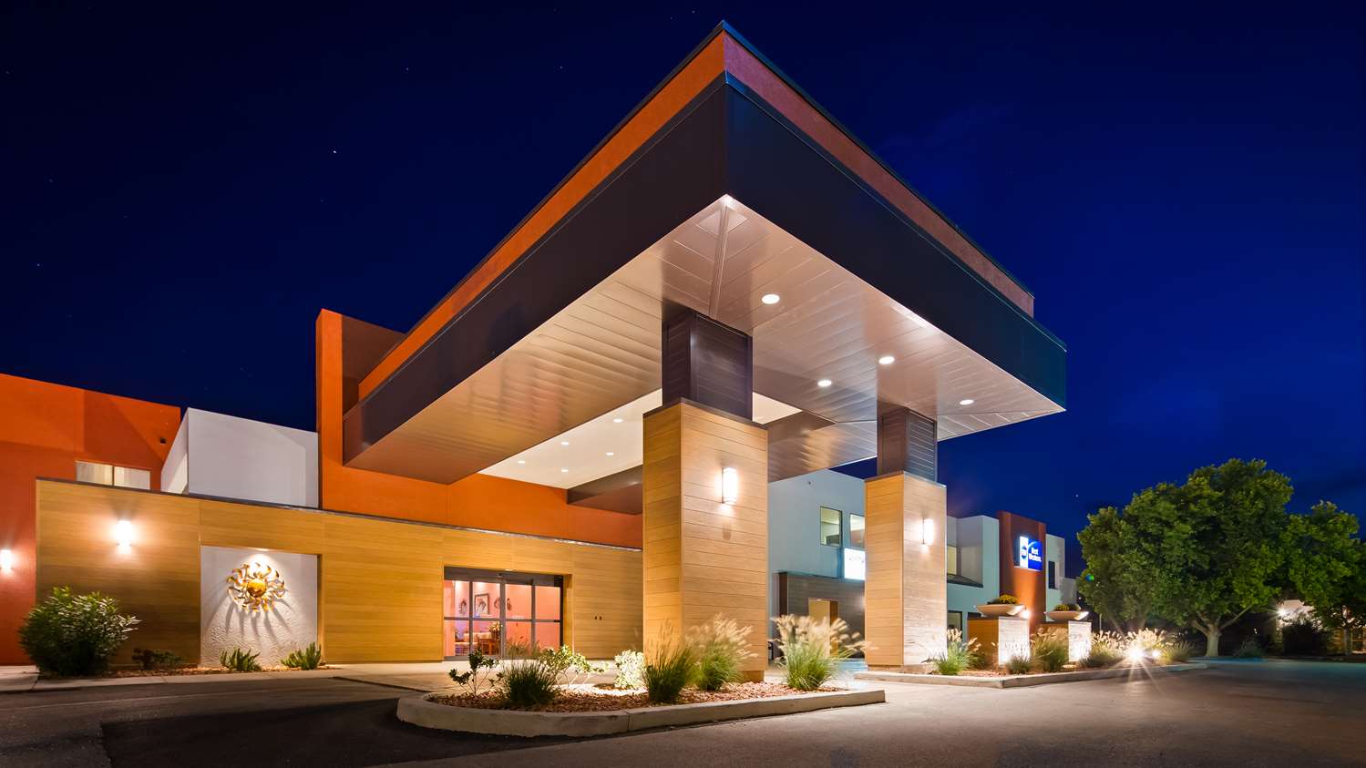 Hotel BEST WESTERN PECOS INN