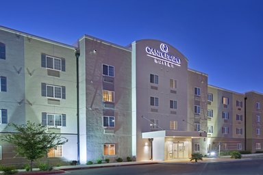 Hotel CANDLEWOOD SUITES ROSWELL NEW MEXICO