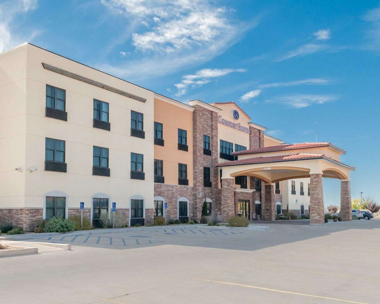 Hotel COMFORT SUITES ROSWELL