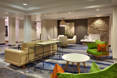 Hotel FAIRFIELD INN & SUITES ROSWELL