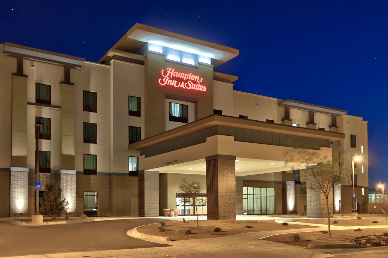 Hotel HAMPTON INN - SUITES ARTESIA NM