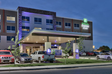 Hotel HOLIDAY INN EXP STES ROSWELL