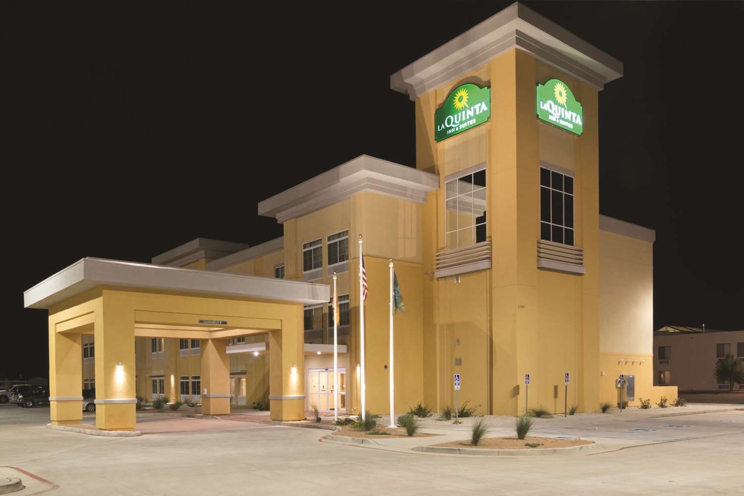 Hotel LA QUINTA INN & SUITES ARTESIA