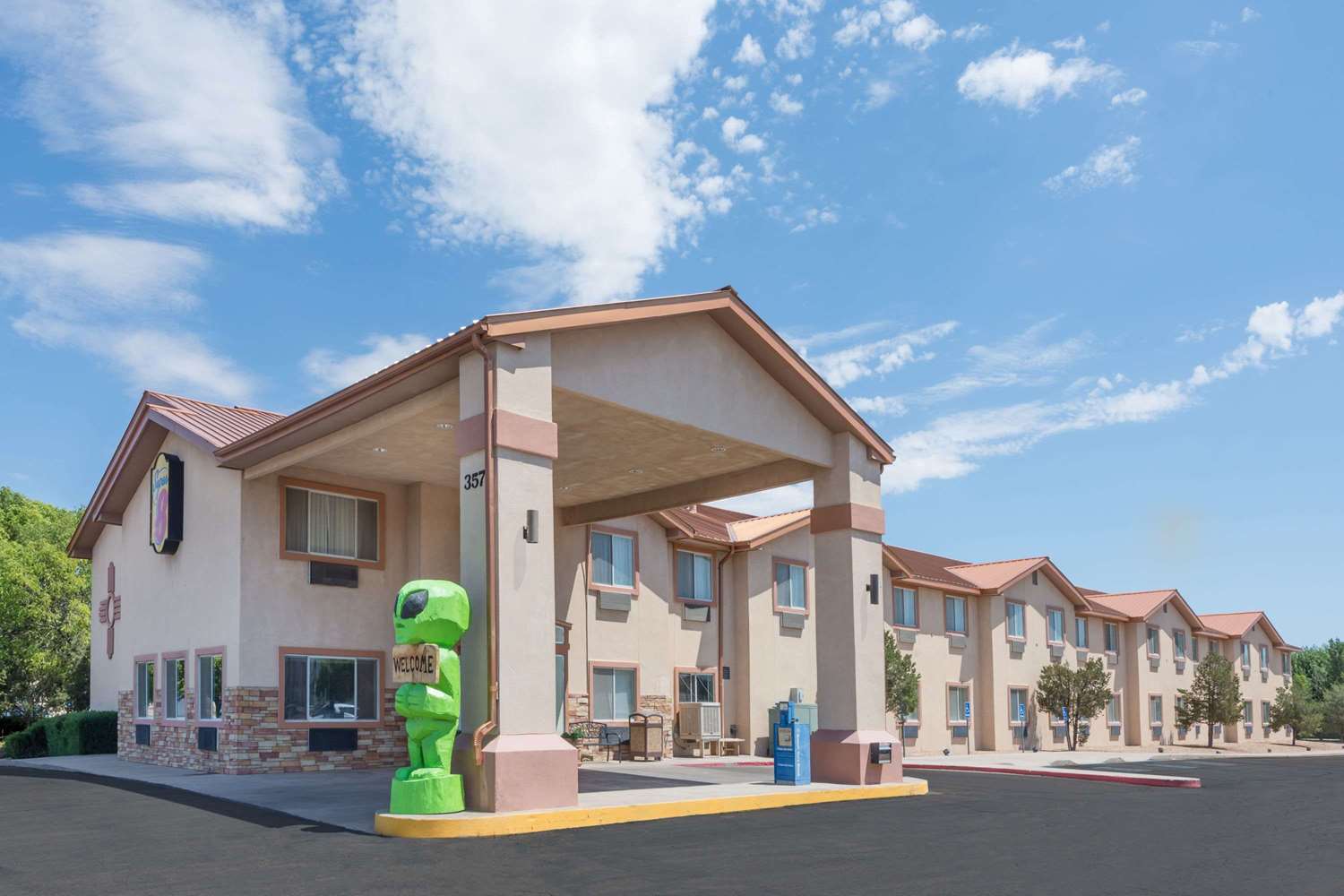 Hotel SUPER 8 ROSWELL