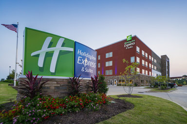 Hotel HOLIDAY INN EXPRESS & SUITES SOUTHAVEN CENTRAL - MEMPHIS