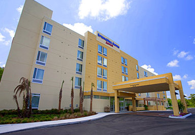 Hotel SPRINGHILL SUITES TAMPA NORTH/I-75 TAMPA PALMS