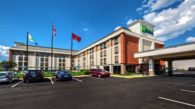 Hotel HOLIDAY INN EXPRESS MEMPHIS MEDICAL CENTER MIDTOWN