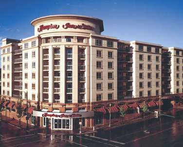 Hotel HAMPTON INN - SUITES MEMPHIS-BEALE STREET