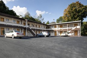 Hotel AMERICAS BEST VALUE INN
