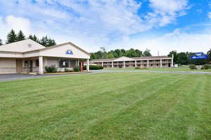 Hotel AMERICAS BEST VALUE INN CENTRAL VALLEY