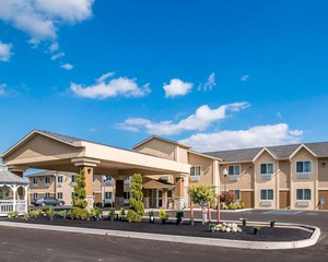 Hotel COMFORT INN SAUGERTIES
