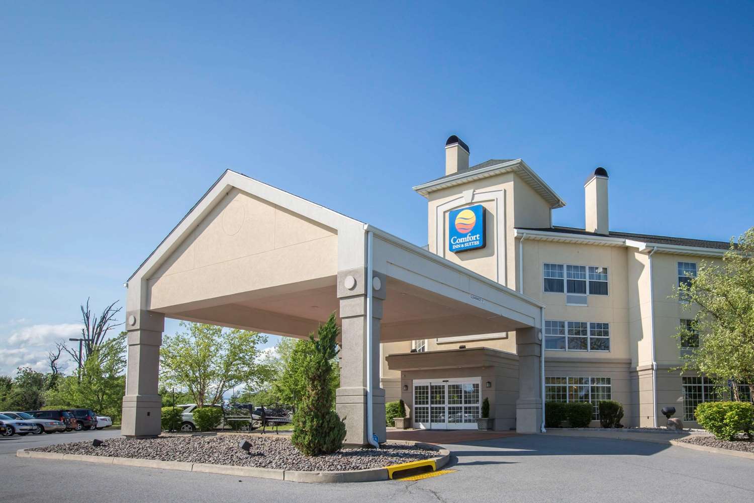 Hotel COMFORT INN & SUITES GOSHEN - MIDDLETOWN