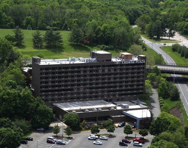 Hotel CROWNE PLAZA DANBURY
