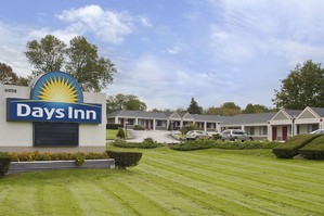 Hotel DAYS INN MIDDLETOWN