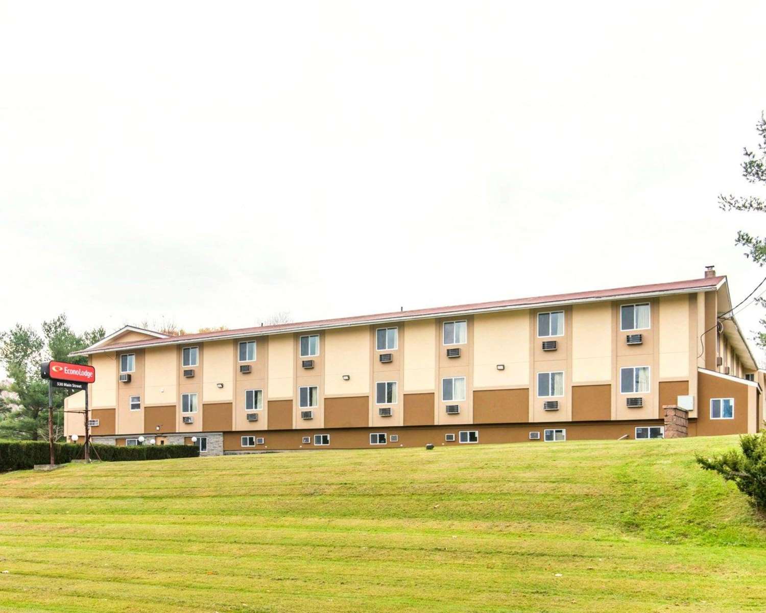 Hotel ECONO LODGE NEW PALTZ