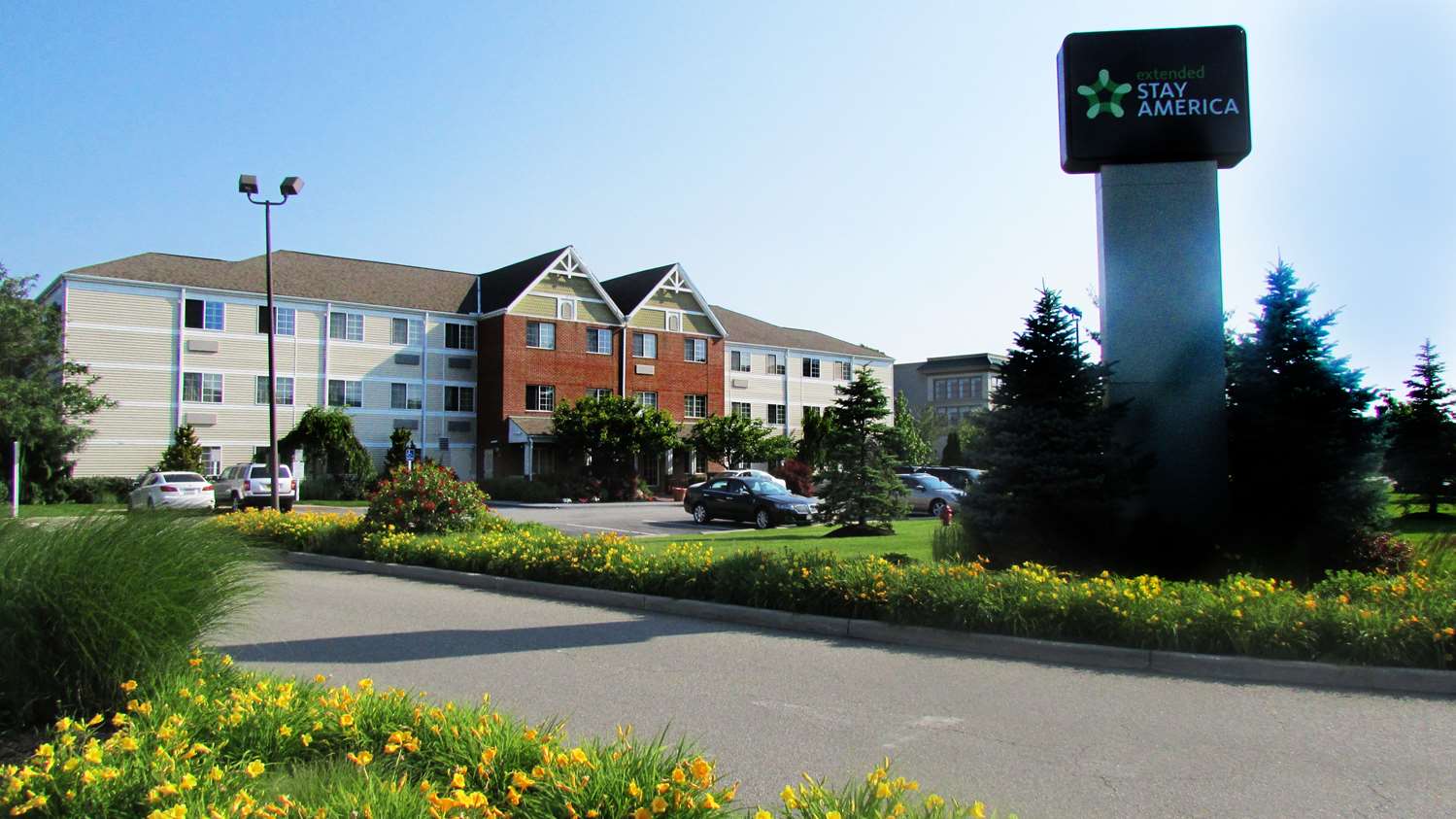 Hotel EXTENDED STAY AMERICA - FISHKILL - ROUTE 9