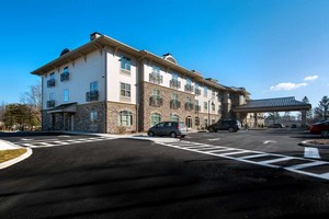 Hotel HAMPTON INN BY HILTON NEW PALTZ NY