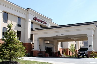 Hotel HAMPTON INN HARRIMAN WOODBURY