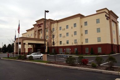 Hotel HAMPTON INN KINGSTON